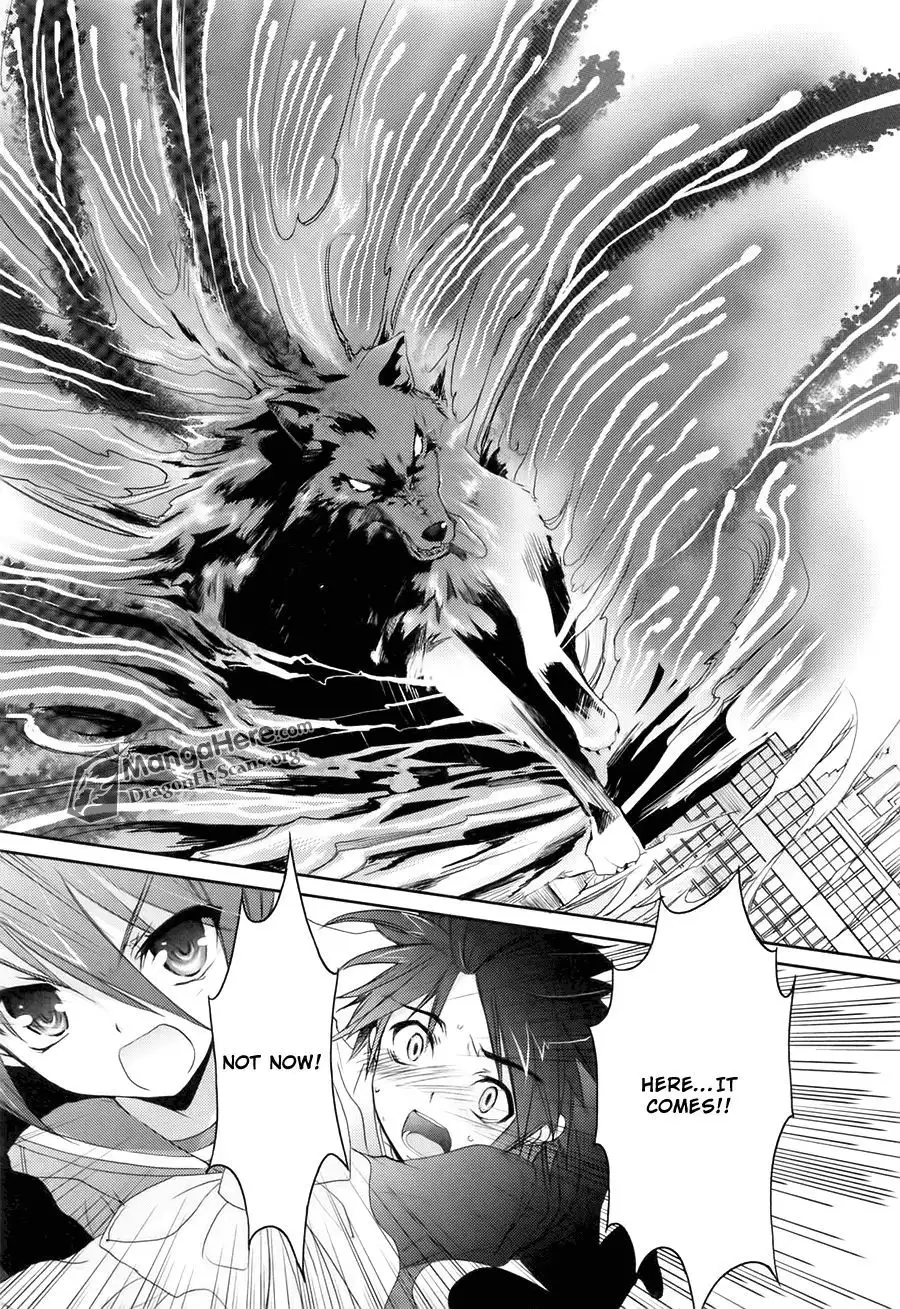 Shakugan no Shana Chapter 39 17